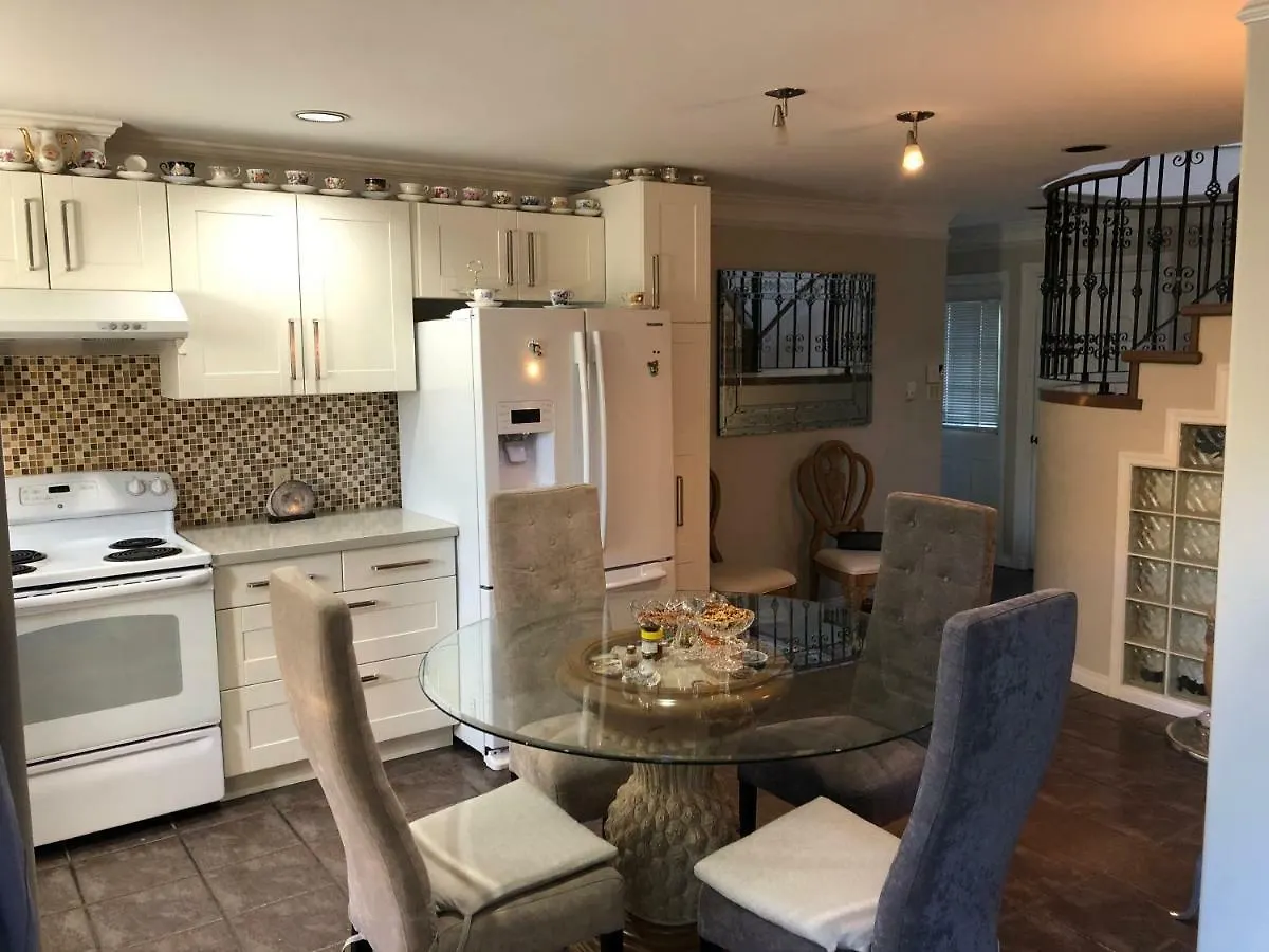 ريتشموند، كولومبيا البريطانية Royalty B&B فندق مبيت وإفطار ريتشموند، كولومبيا البريطانية