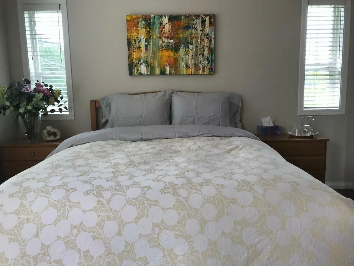 ريتشموند، كولومبيا البريطانية Royalty B&B فندق مبيت وإفطار